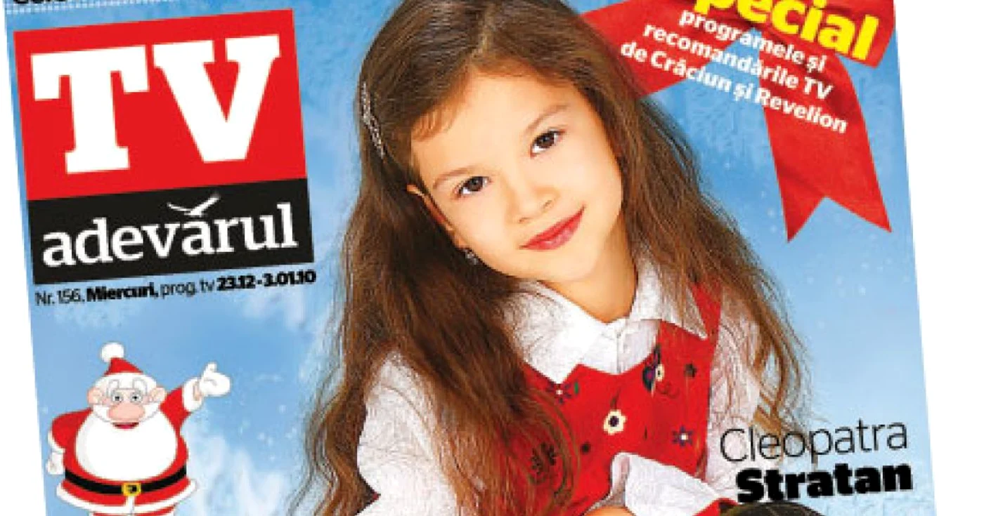 Nu rataţi Superghidul „TV Adevărul“ de miercuri, 23 decembrie
