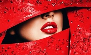 machiaj roșu foto Shutterstock jpg