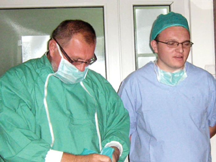 Oradea: Pacienţii cu gripă porcină au fost externaţi