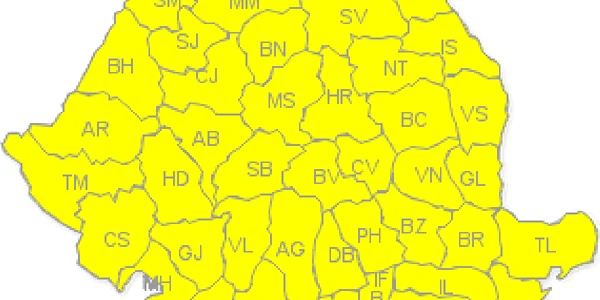Căldură insuportabilă în toată ţara