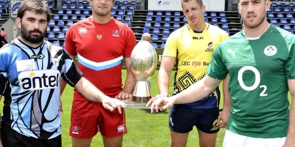 Romania la IRB Nations Cup FOTO Răzvan Păsărică
