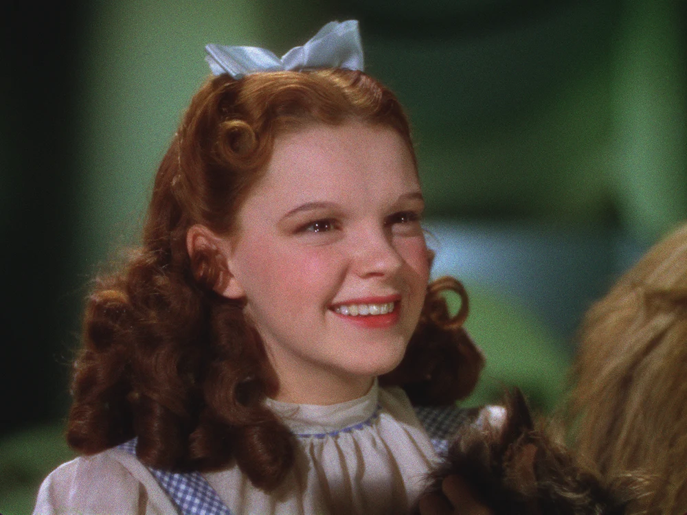 Dorothy Gale, în căutarea vrăjitorului din Oz