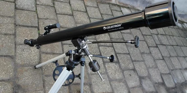 intrument optic observator barlad