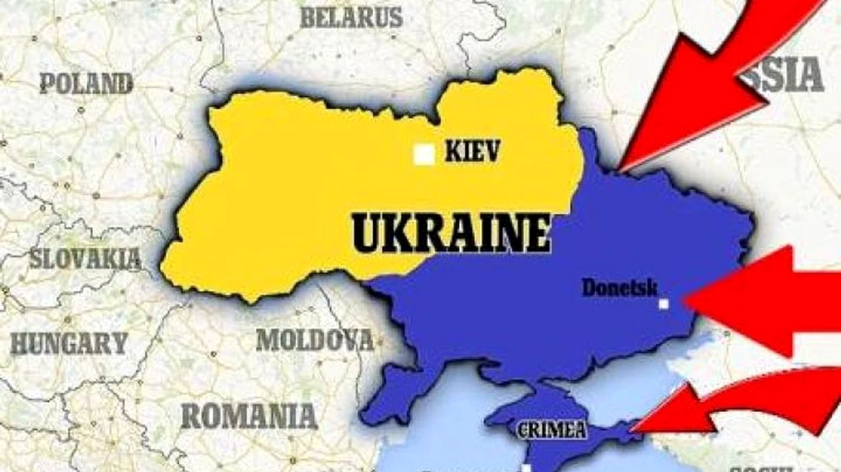 Ucraina, punct de legătură între Rusia și Occident jpeg