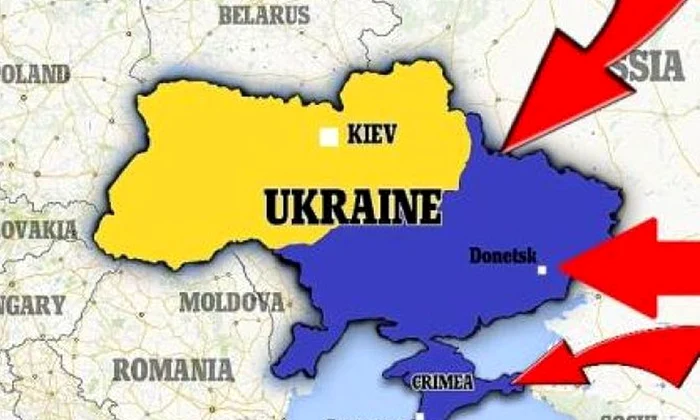 Ucraina, punct de legătură între Rusia și Occident jpeg