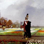 Jean Léon Gérôme The Tulip Folly Walters 372612 jpeg