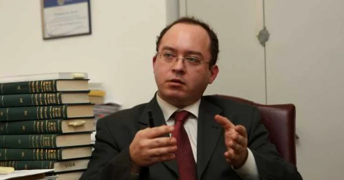 Secretarul de Stat Bogdan Aurescu pledează cu orice ocazie în favoarea dreptului internaţional