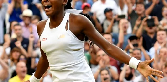 Cori Gauff FOTO EPA-EFE