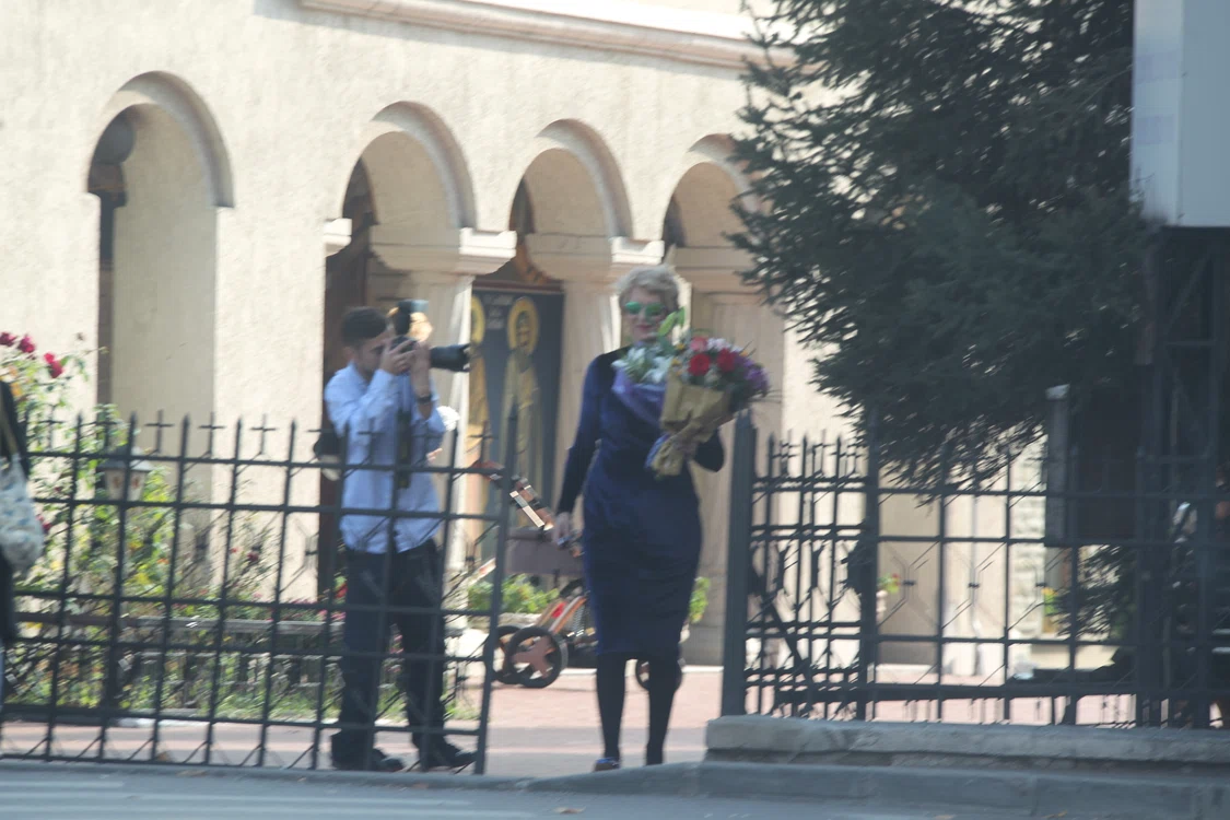 
    Monica Iagăr s-a măritat a doua oară Foto: Mihai Ionescu  