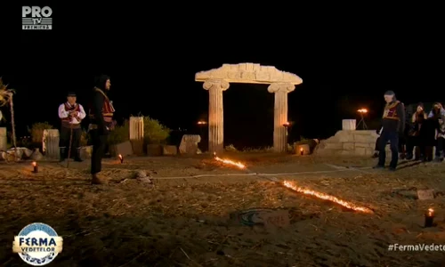 A doua probă a fost câștigată de Viorel jpeg