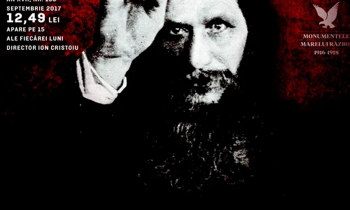 A apărut noul număr al revistei Historia din luna septembrie 2017  Iată sumarul! jpeg