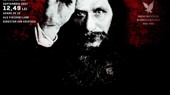 A apărut noul număr al revistei Historia din luna septembrie 2017 Iată sumarul! jpeg