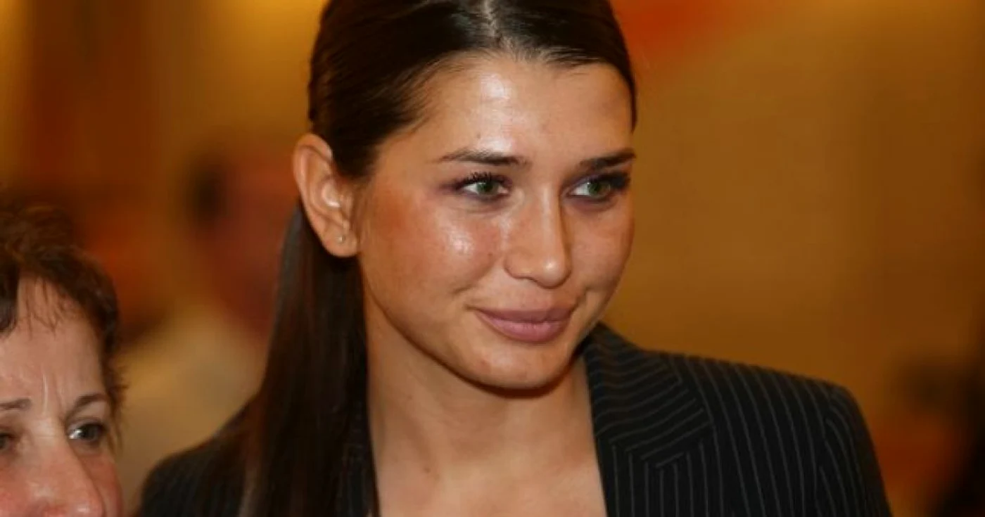 Europarlamentarul Elena Băsescu FOTO Arhiva Adevărul