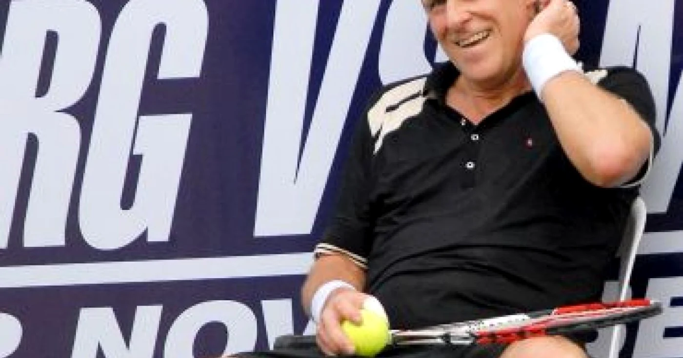 TENIS: Bjorn Borg regretă că nu a apucat să joace cu Rafael Nadal