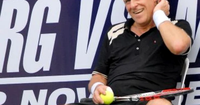 TENIS: Bjorn Borg regretă că nu a apucat să joace cu Rafael Nadal