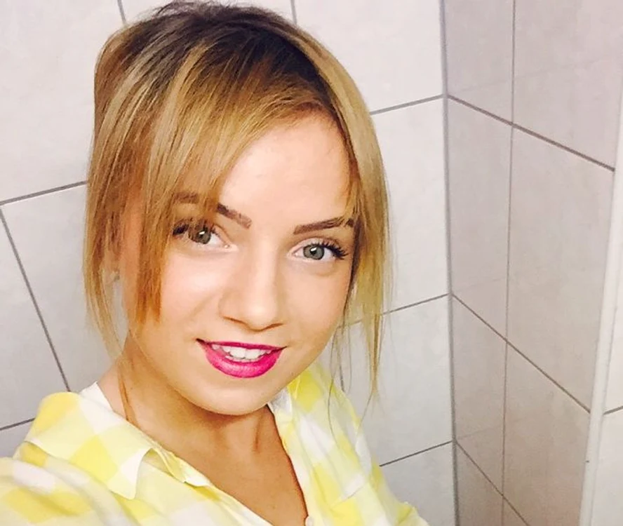 
    Atleta are 18 ani şi a câştigat numeroase medalii la competiţii internaţionalefoto: arhiva personală  
