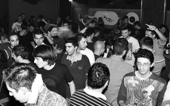 Clubul Doors din Constanţa, destinaţie pentru fanii muzicii bune FOTO Facebook