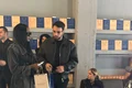 Fosta lui Ristei, Naomi Hedman, și fiul Ozanei Barabancea, Andrew, nu se mai ascund