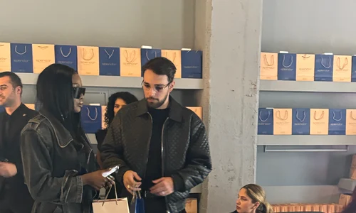 Fosta lui Ristei, Naomi Hedman, și fiul Ozanei Barabancea, Andrew, nu se mai ascund