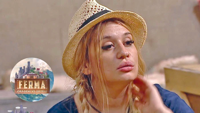 Anisia a stat prea puţin şi nu a apucat să dea de greutăţi