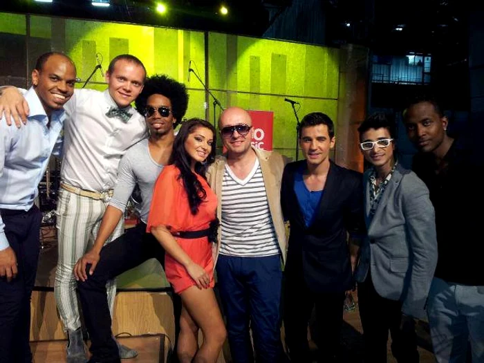 Mandinga şi Costi Ioniţă