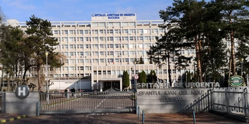 spitalul judetean suceava
