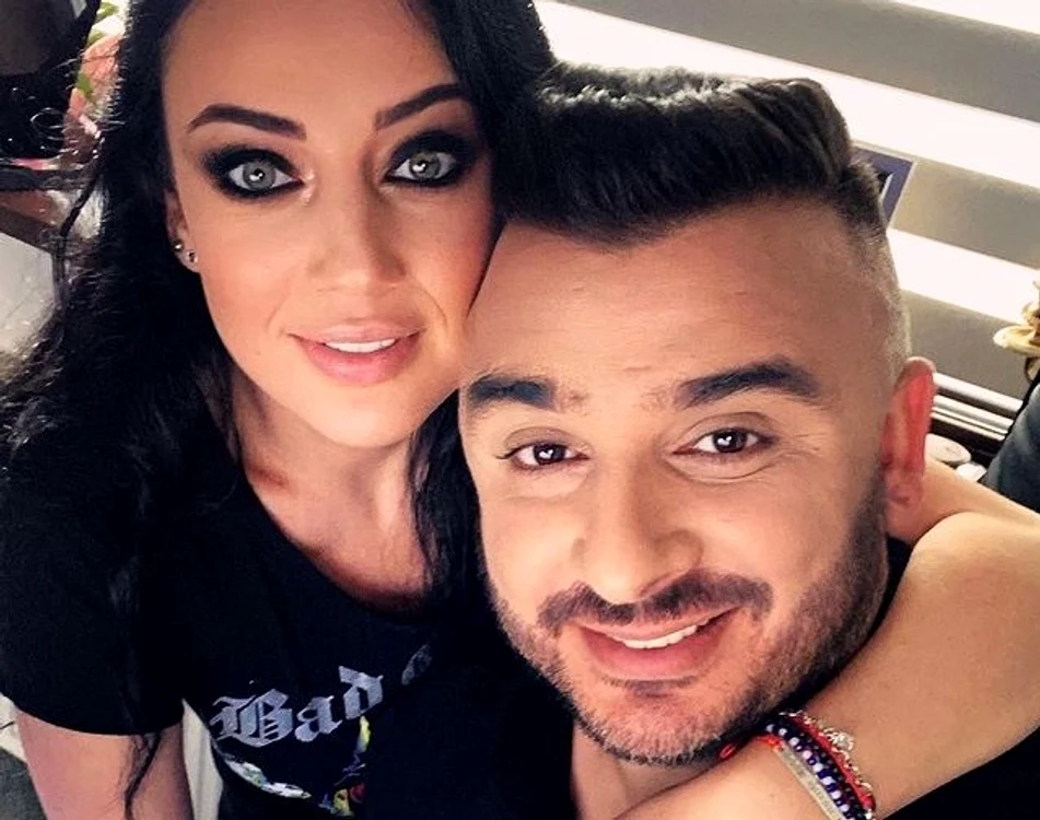 
    Roxana și Liviu Guță sunt în mijlocul unui divorț cu scandalfoto: arhiva personală  