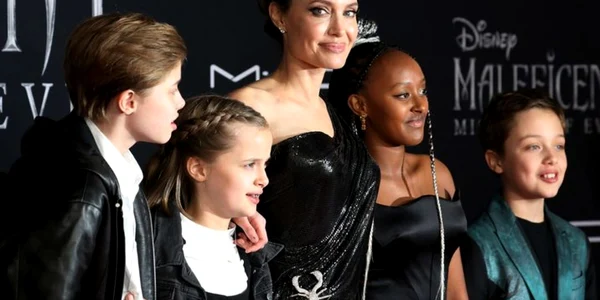 Angelina Jolie