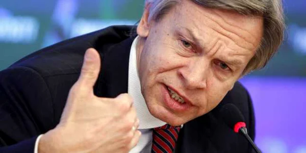 Alexei Puşkov REUTERS
