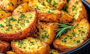 cartofi la cuptor cu ierburi aromaatice jpg