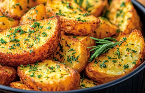 cartofi la cuptor cu ierburi aromaatice jpg