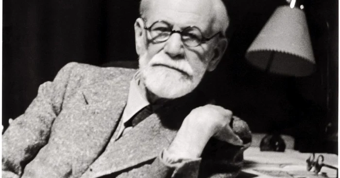 Sigmund Freud (6 mai 1856- 23 septembrie 1939)