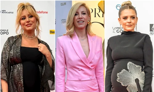 Premiere la GOPO 2024 iubiri noi, sarcini la vedere și tablouri de familie pe red carpet jpg