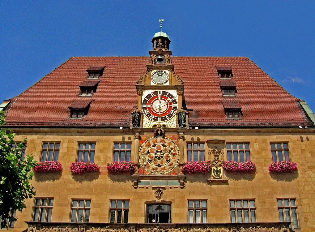 Heilbronn, orașul din Germania care a primit titlul de Capitala Verde / FOTO: Pixabay