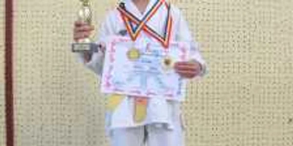 Maria Popescu va merge la Campionatele Europene din Cipru