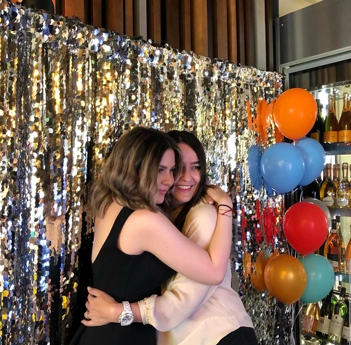 Anca Serea și fiul ei, Davidfoto: Instagram