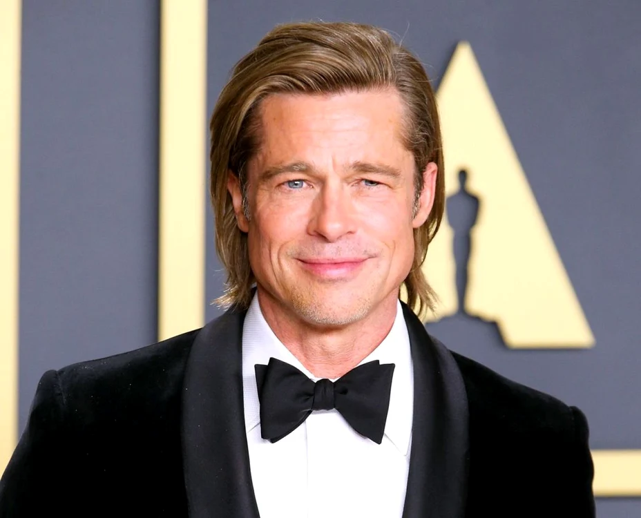 Brad Pitt a iubit multe frumuseţi şi s-a aventurat prin multe case (Foto: Profimedia)