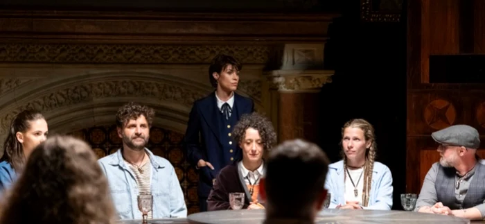 “Trădătorii” este miercuri și joi, ora 21.30, la Pro TV foto: Pro TV 