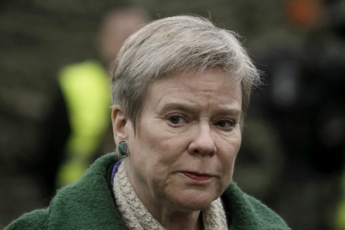 Rose Gottemoeller Foto EPA EFE
