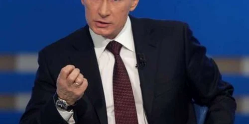 Vladimir Putin se vrea din nou cel mai puternic om în stat