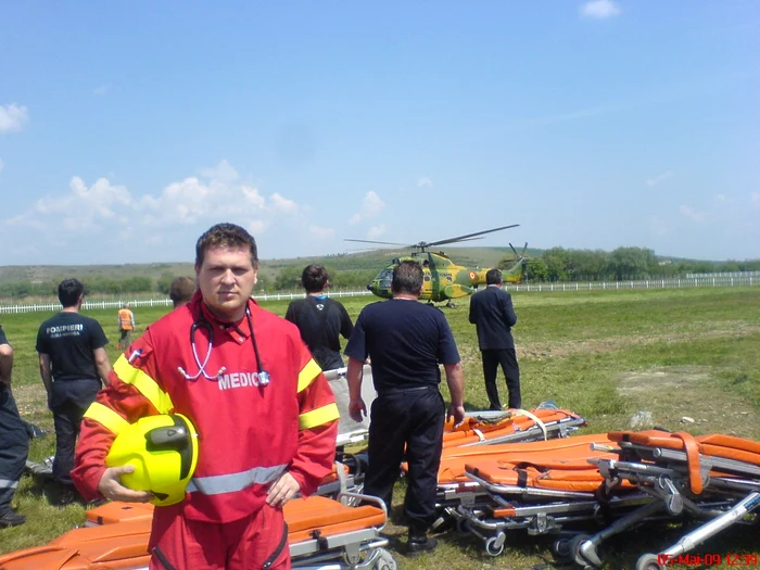 Medicul primar de Urgențe, Mihai Ursu susține că în țările nordice primul ajutor se învață la școală