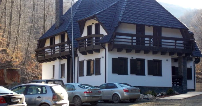 baile puturoasa