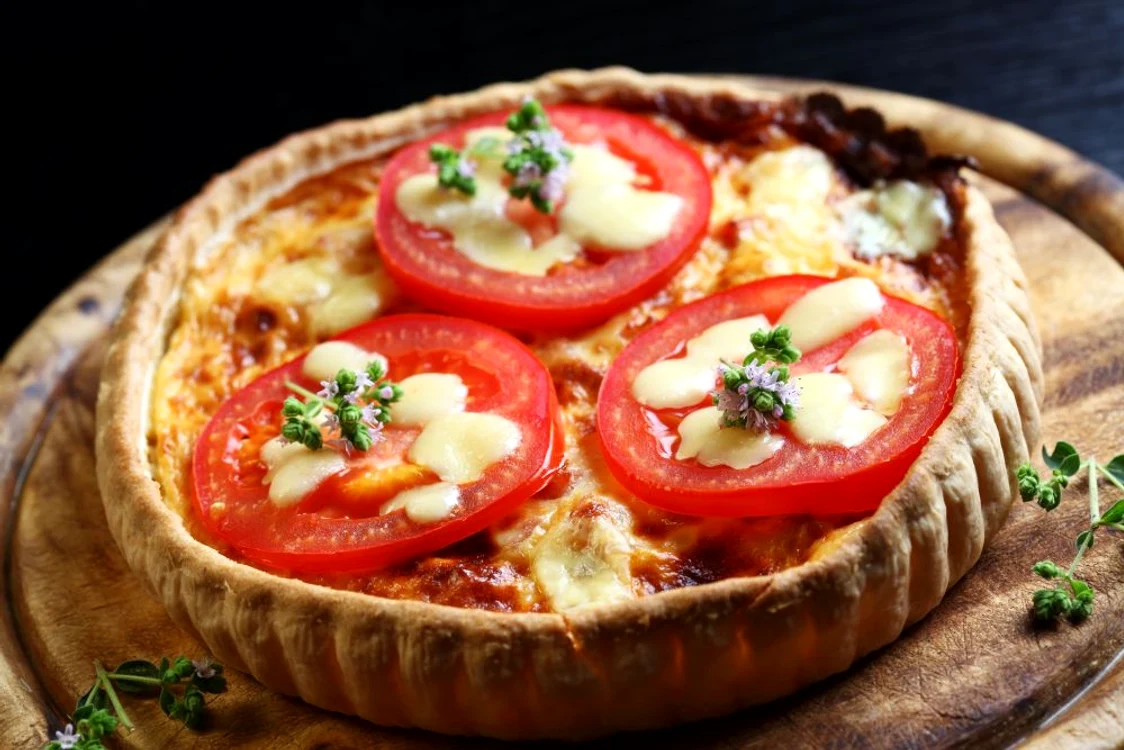 quiche cu cascaval si rosii jpeg