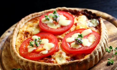 quiche cu cascaval si rosii jpeg