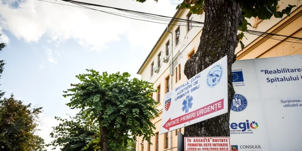 Spitalul Clinic Judeţean de Urgenţă Sibiu Foto turnulsfatului ro