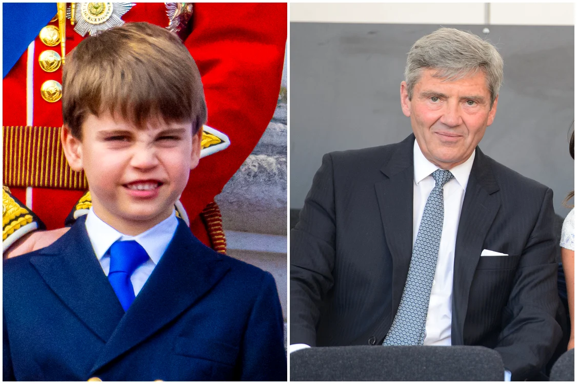 Louis și bunicul matern jpg