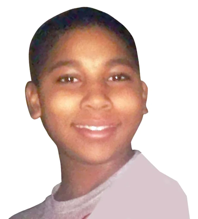 Tamir Rice, de 12 ani, din Cleveland, a fost împuşcat mortal pentru că nu a ridicat mâinile