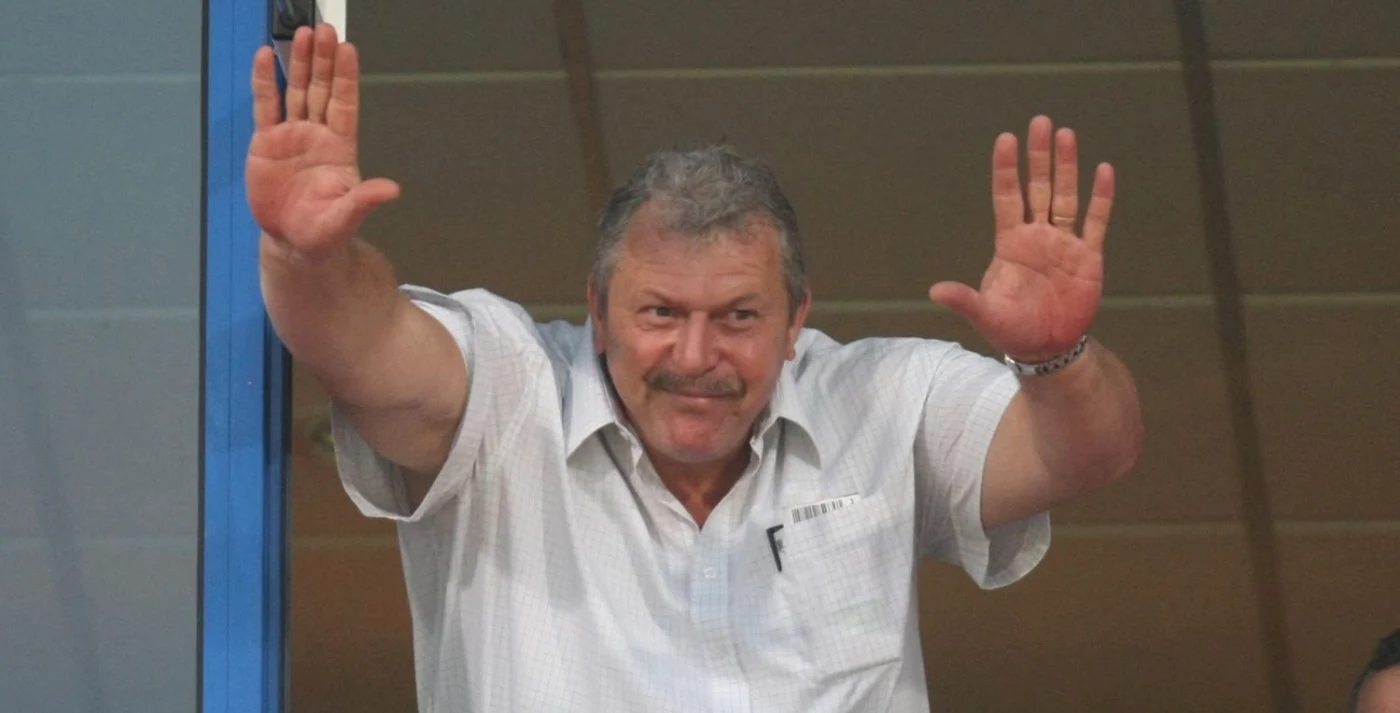 Helmuth Duckadam. FOTO Adevărul