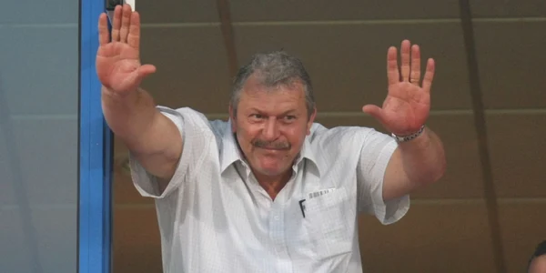 Helmuth Duckadam FOTO Adevărul