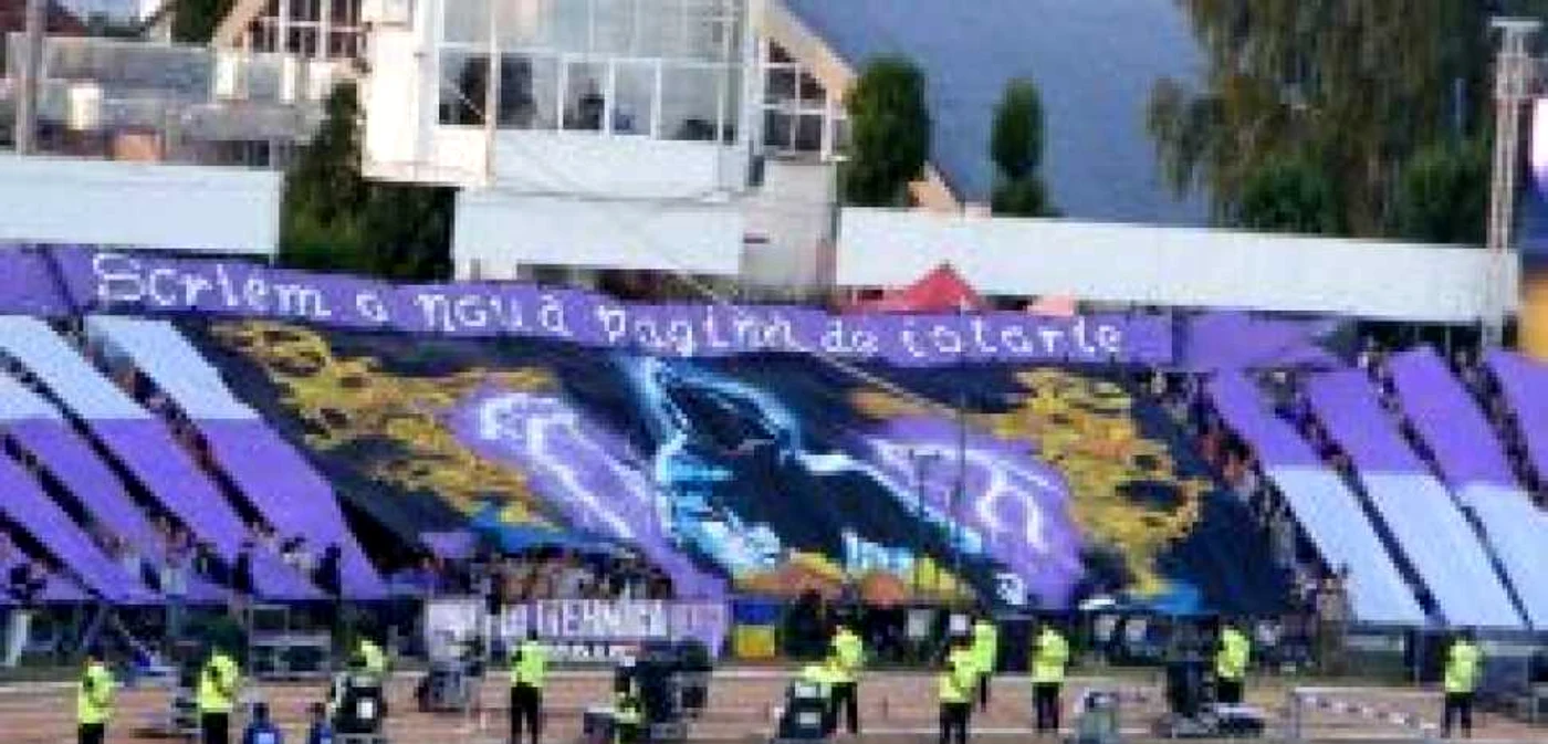 Timişoara: Cei 43 de fani bănăţeni au ajuns la Doneţk şi se relaxează într-un parc